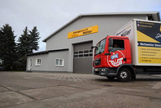 Umzüge von Lichtenstein/Sachsen oder nach Zypern mit uns als Umzugsunternehmen
